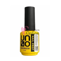 Nail Prep UNO, deshidratant pentru unghii naturale, 15 ml